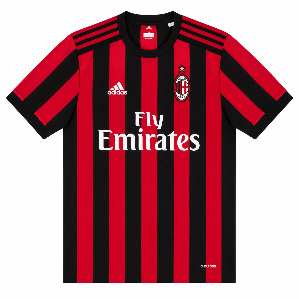 AC Milan Home 2017-18
