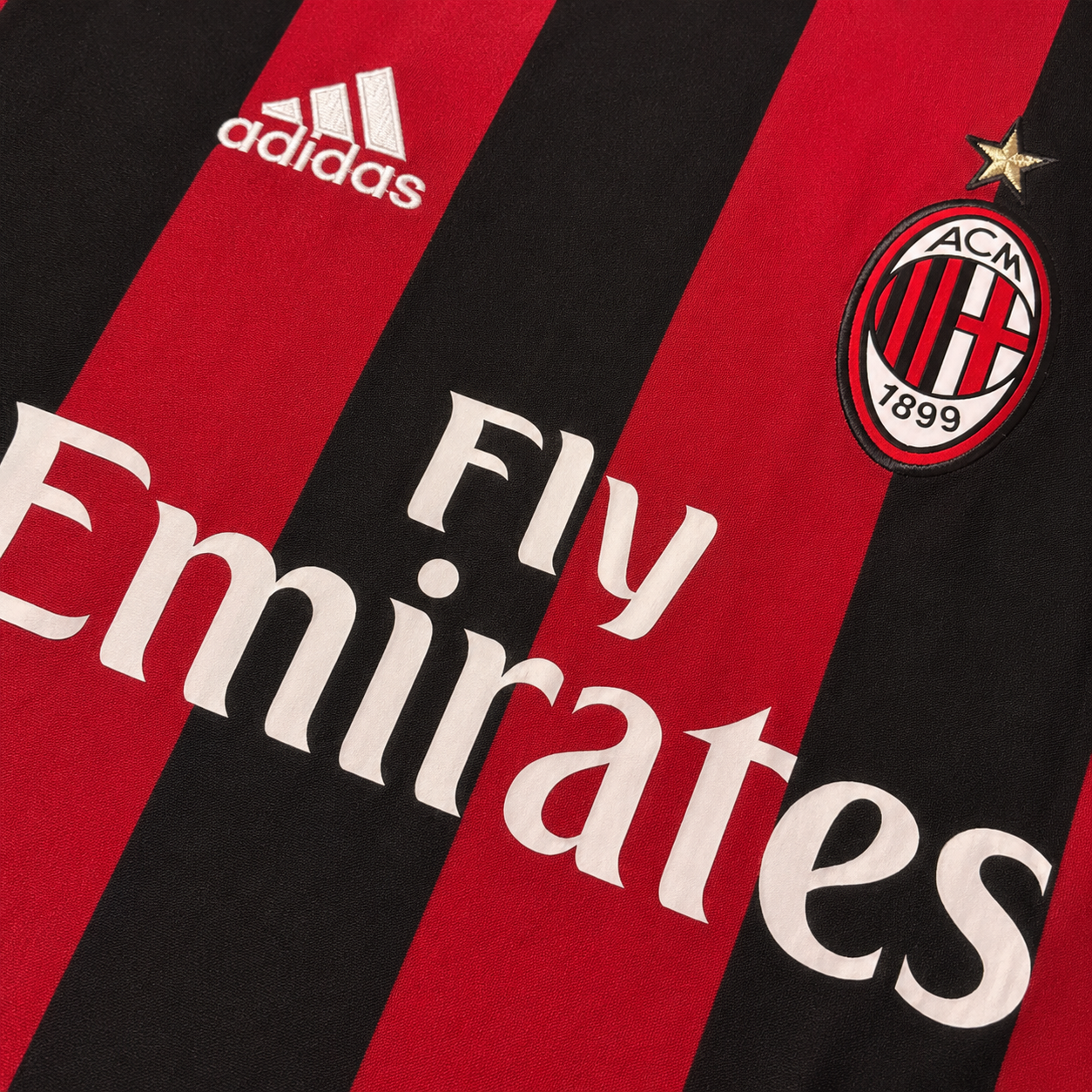AC Milan Home 2017-18