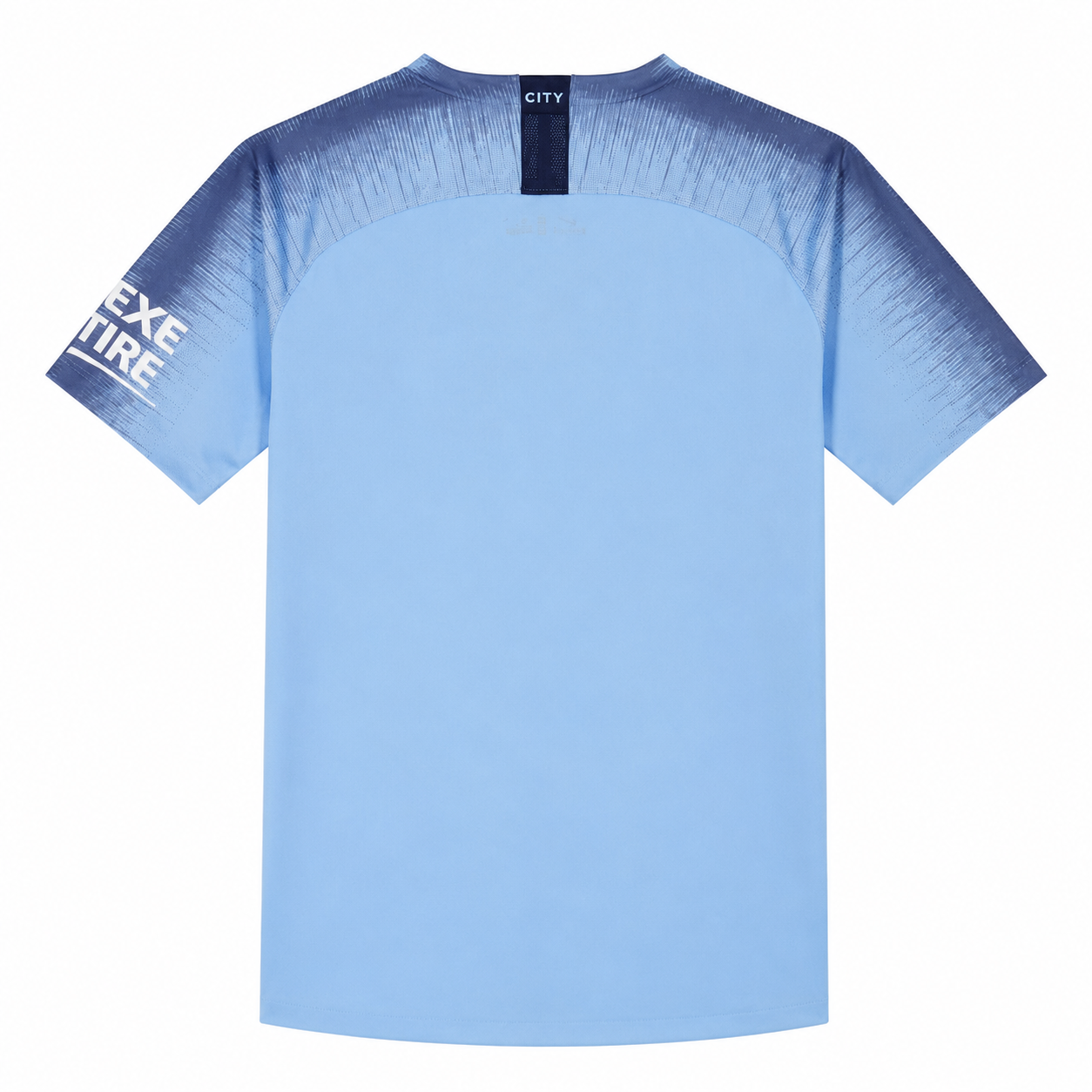 Man City Home Shirt 2018-19